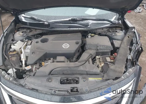 2014 Nissan Altima 2.5 Sv из США, поврежденный, VIN 1N4AL3AP4EC275438